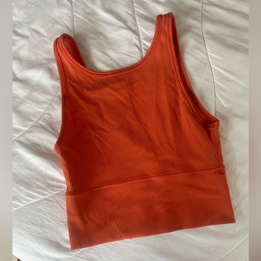 Lulu Power Pivot Reversible Tank